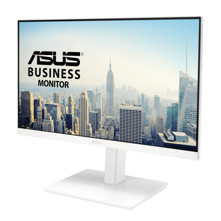 ASUS VA24EQSB-W 60,5 cm (23.8") 1920 x 1080 pixels Full HD LED Branco