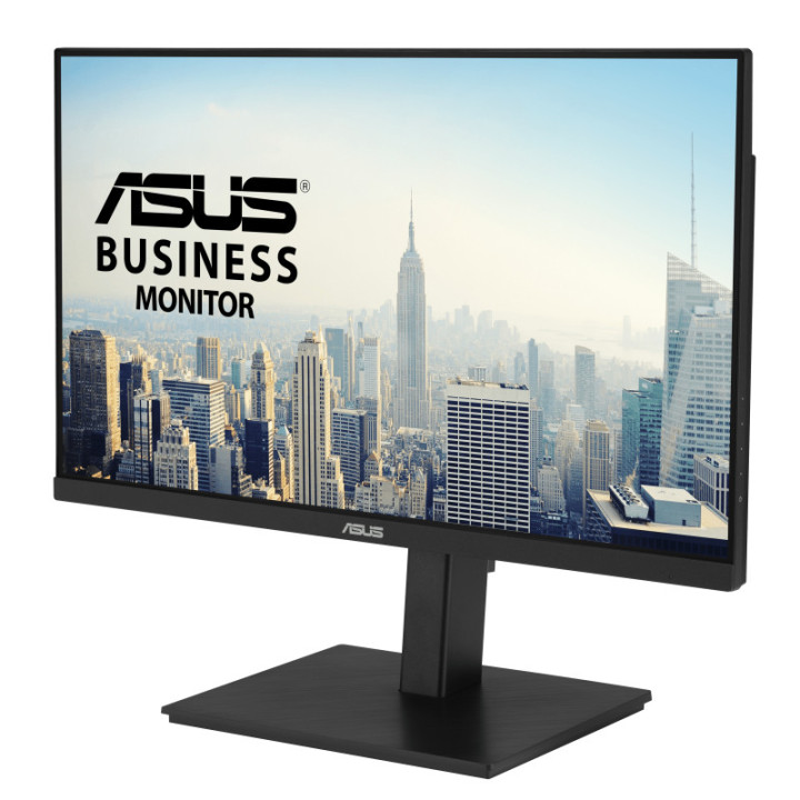 ASUS VA27ECPSN 68,6 cm (27") 1920 x 1080 pixels Full HD LED Preto