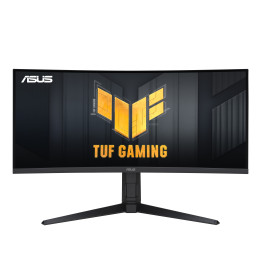 ASUS TUF Gaming VG34VQEL1A 86,4 cm (34") 3440 x 1440 pixels LED Preto