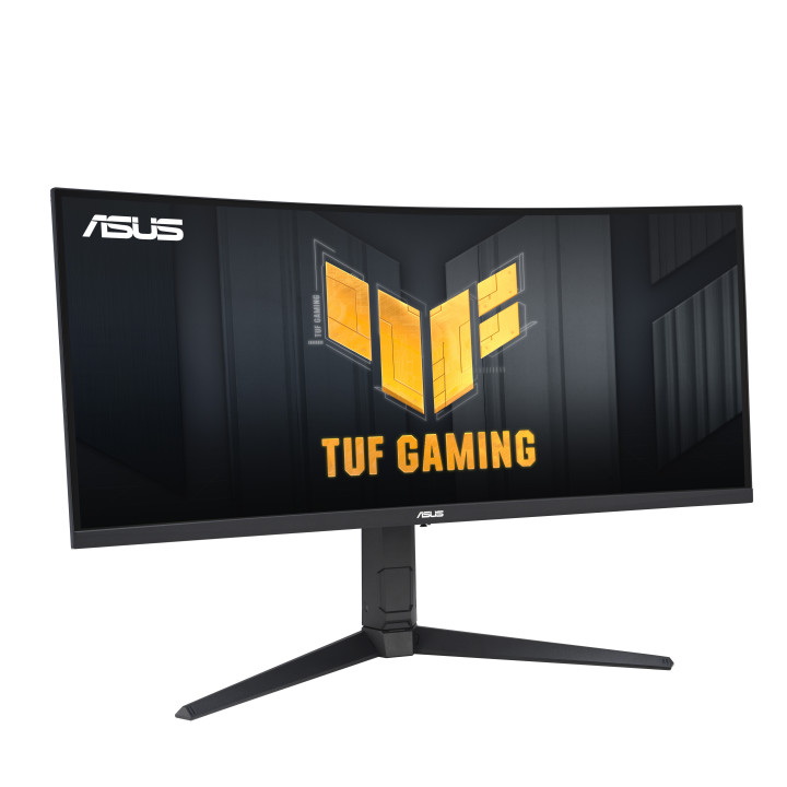 ASUS TUF Gaming VG34VQEL1A 86,4 cm (34") 3440 x 1440 pixels LED Preto