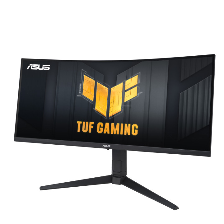 ASUS TUF Gaming VG34VQEL1A 86,4 cm (34") 3440 x 1440 pixels LED Preto