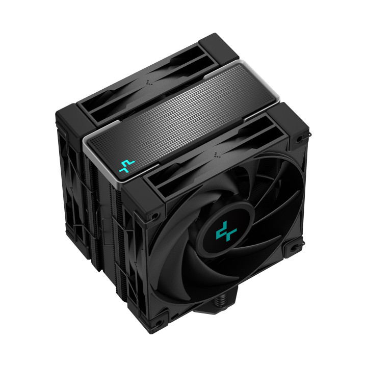Cooler DeepCool AK400 ZERO DARK PLUS 120mm