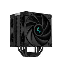 Cooler DeepCool AK400 ZERO DARK PLUS 120mm