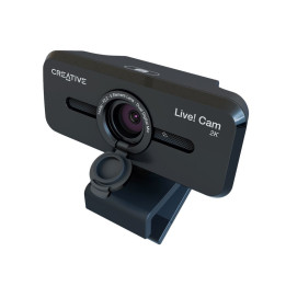 Creative Labs Creative Live! Cam Sync V3 webcam 5 MP 2560 x 1440 pixels USB 2.0 Preto