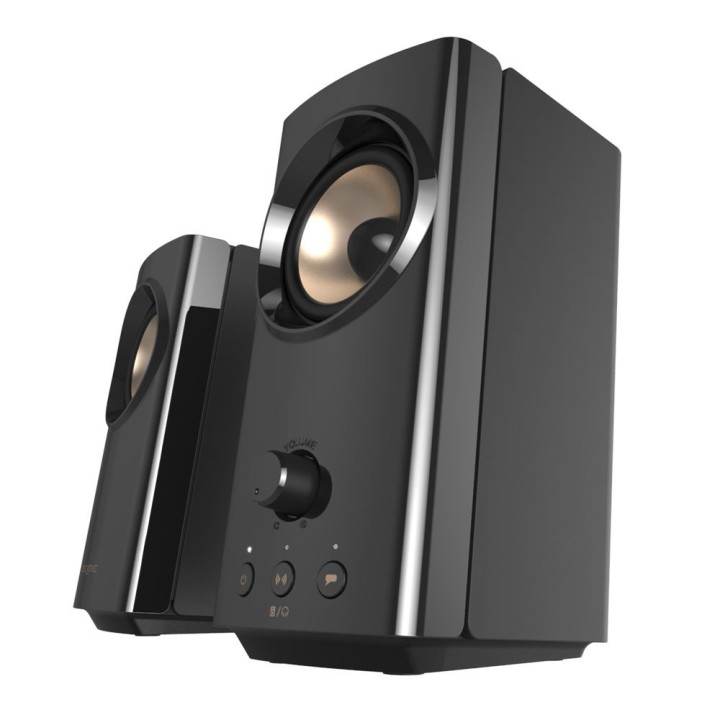 Creative Labs Creative T60 Alto alcance Preto Com fios e sem fios 30 W