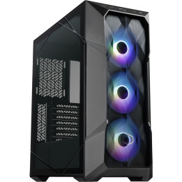 Caixa Cooler Master Masterbox TD500 MeshV2 ARGB Preta