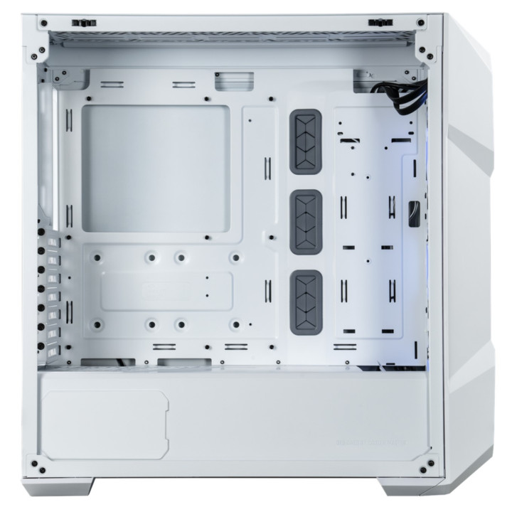 Caixa Cooler Master Masterbox TD500 MeshV2 ARGB Branco