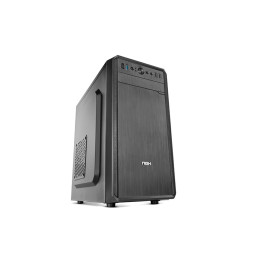 NOX LITE030 Midi Tower Preto 500 W