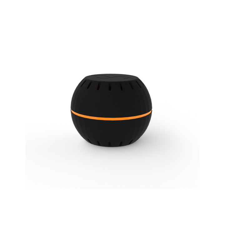 Shelly ATSHELLYHTBK sensore de temperatura e humidade Interior Sensor de temperatura e humidade Independente Sem fios