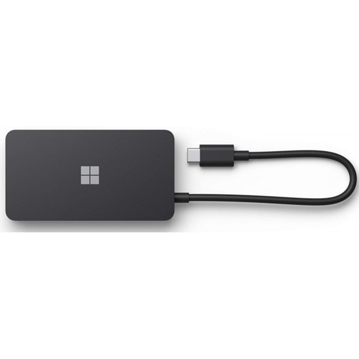 Microsoft 1E4-00003 hub de interface Preto