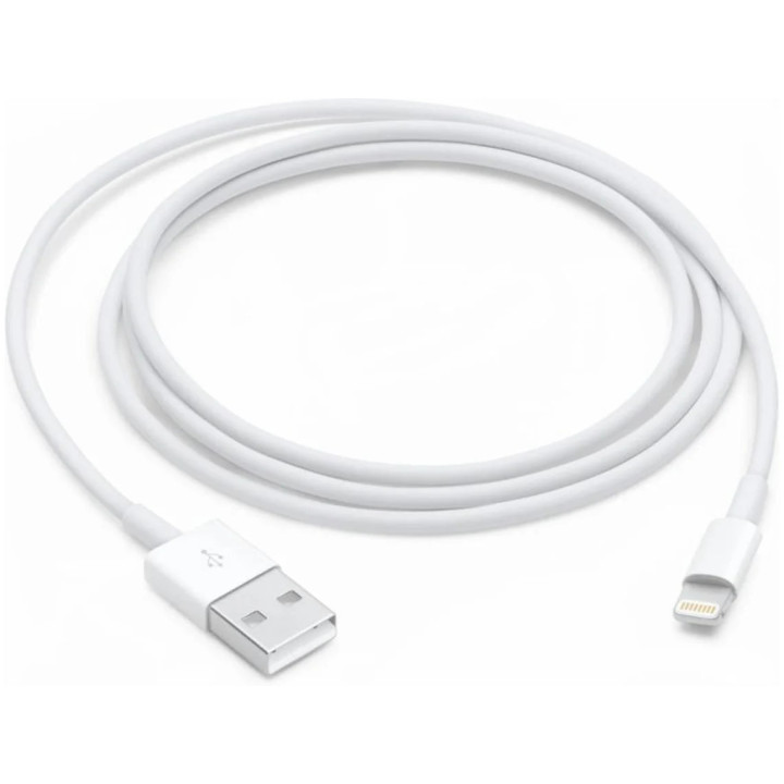 Apple Lightning / USB 0,5 m Branco