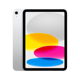 Apple iPad 256 GB 27,7 cm (10.9") Wi-Fi 6 (802.11ax) iPadOS 16 Prateado