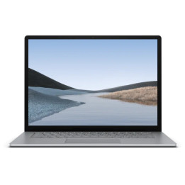 Microsoft Surface Laptop 3 i5-1035G7 Computador portátil 38,1 cm (15") Ecrã táctil Intel® Core™ i5 8 GB LPDDR4x-SDRAM 128 GB
