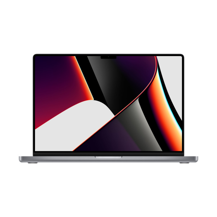 Apple MacBook Pro M1 Pro Computador portátil 41,1 cm (16.2") Apple M 16 GB 512 GB SSD Wi-Fi 6 (802.11ax) macOS Monterey Cinzento