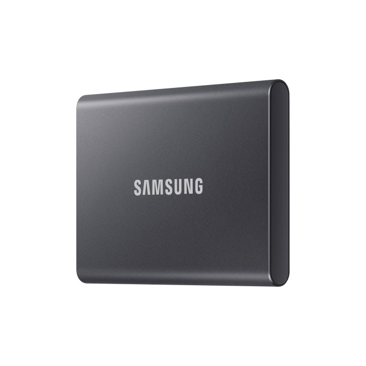Samsung Portable SSD T7 1000 GB Cinzento