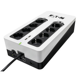 Eaton 3S700D UPS Em espera (Offline) 0,7 kVA 420 W 8 tomada(s) CA