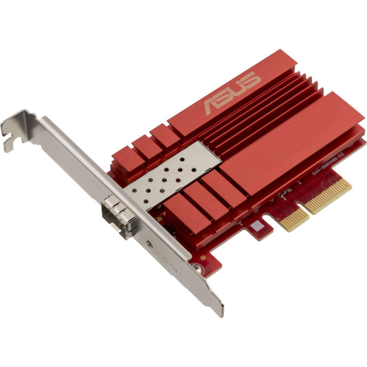 Placa de rede ASUS XG-C100F Fibra 10000 Mbit/s