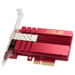 Placa de rede ASUS XG-C100F Fibra 10000 Mbit/s