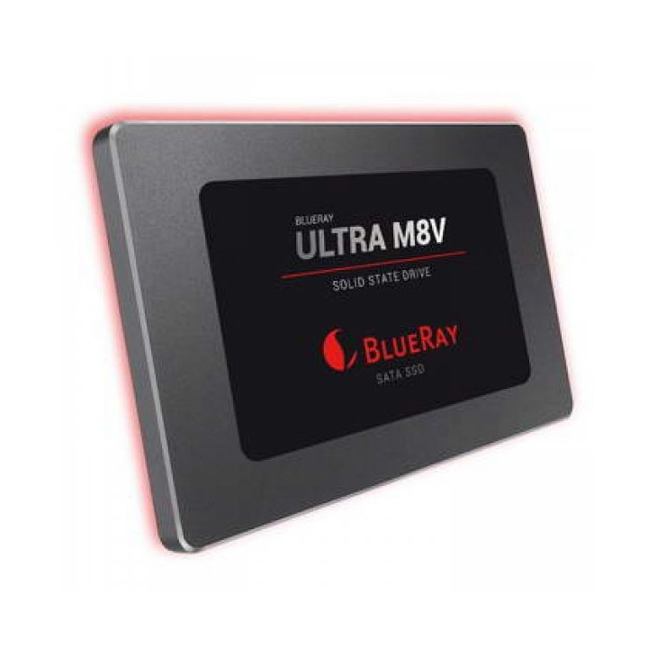 SSD Blueray Ultra M8V 256GB SATA 550/500MBPS TLC