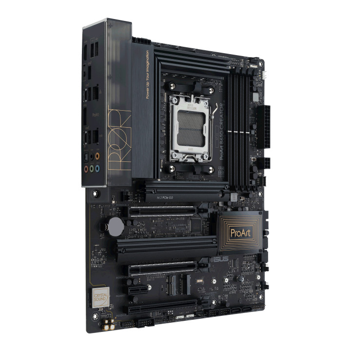 ASUS PROART B650-CREATOR AMD B650 Ranhura AM5 ATX