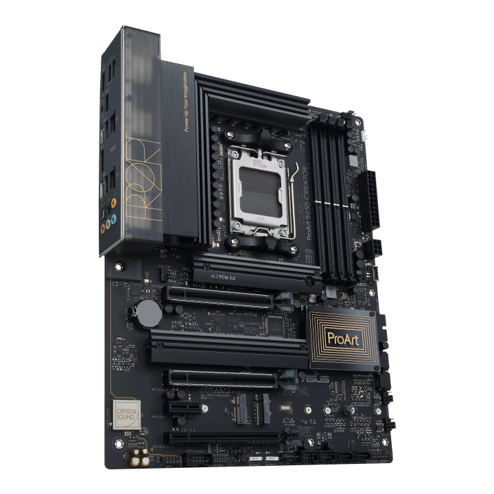 ASUS PROART B650-CREATOR AMD B650 Ranhura AM5 ATX