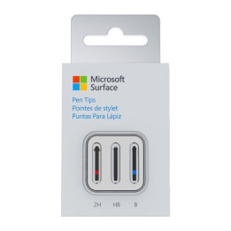 Kit Microsoft Minerals para caneta de superfície