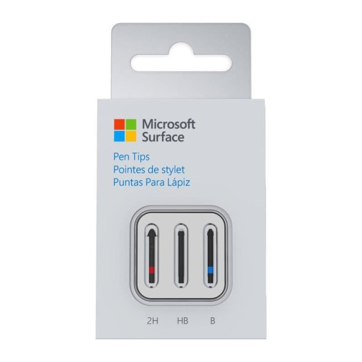 Kit Microsoft Minerals para caneta de superfície