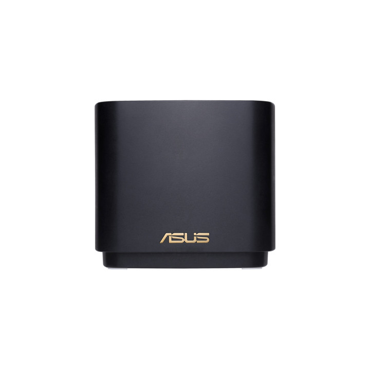 ASUS ZenWiFi XD4 Plus (B-2-PK) Dual-band (2,4 GHz   5 GHz) Wi-Fi 6 (802.11ax) Preto Interno