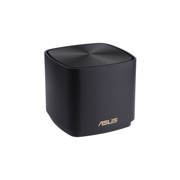 ASUS ZenWiFi XD4 Plus (B-2-PK) Dual-band (2,4 GHz   5 GHz) Wi-Fi 6 (802.11ax) Preto Interno