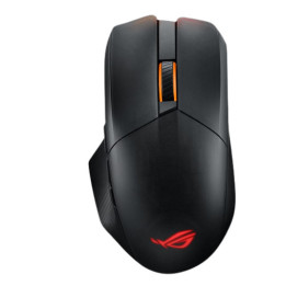ASUS ROG Chakram X Origin rato Mão direita RF Wireless + Bluetooth + USB Type-A Opto-mecânico 36000 DPI