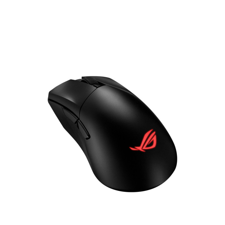 ASUS ROG Gladius III Wireless AimPoint rato Mão direita RF Wireless + Bluetooth + USB Type-A Ótico 36000 DPI