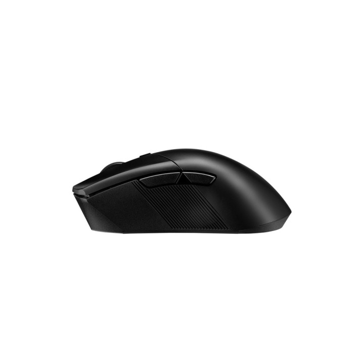 ASUS ROG Gladius III Wireless AimPoint rato Mão direita RF Wireless + Bluetooth + USB Type-A Ótico 36000 DPI