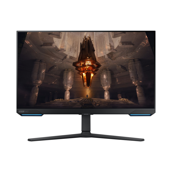Samsung Odyssey G7 32'' 81,3 cm (32") 3840 x 2160 pixels 4K Ultra HD LED Preto