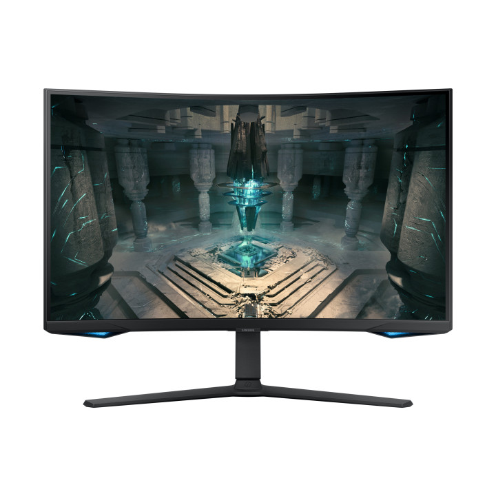 Samsung Odyssey S32BG650EU 81,3 cm (32") 2560 x 1440 pixels Quad HD LED Preto