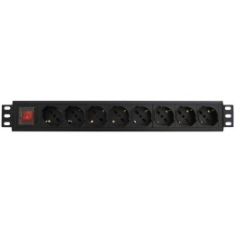 WP WPN- -G01-08 PDU 8 tomada(s) CA 1.5U Preto