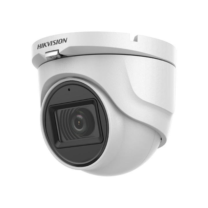 Hikvision Digital Technology DS-2CE76H0T-ITMFS Torreta Câmera de segurança CCTV Exterior 2560 x 1944 pixels Teto parede