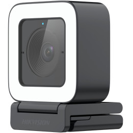 Hikvision Digital Technology DS-UL8 webcam 8 MP 3840 x 2160 pixels USB 3.2 Gen 1 (3.1 Gen 1) Preto