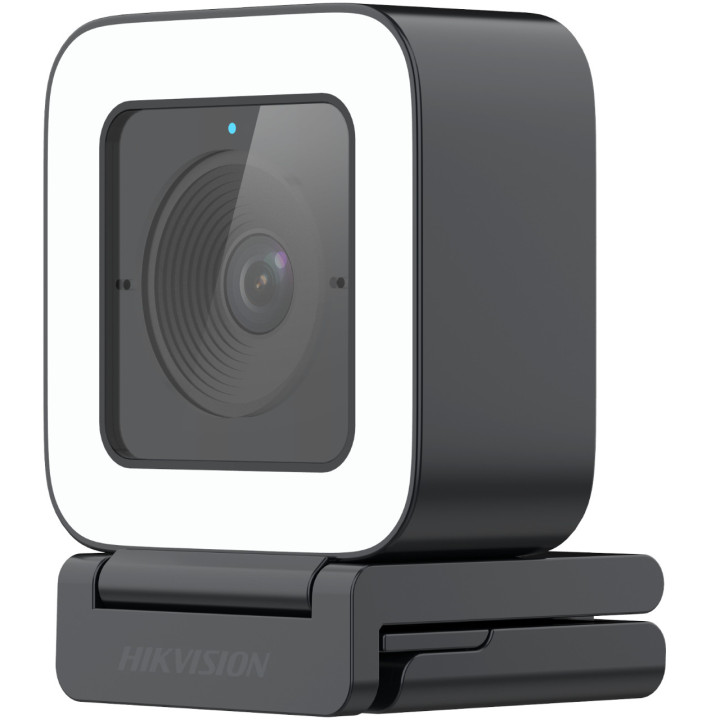 Hikvision Digital Technology DS-UL8 webcam 8 MP 3840 x 2160 pixels USB 3.2 Gen 1 (3.1 Gen 1) Preto