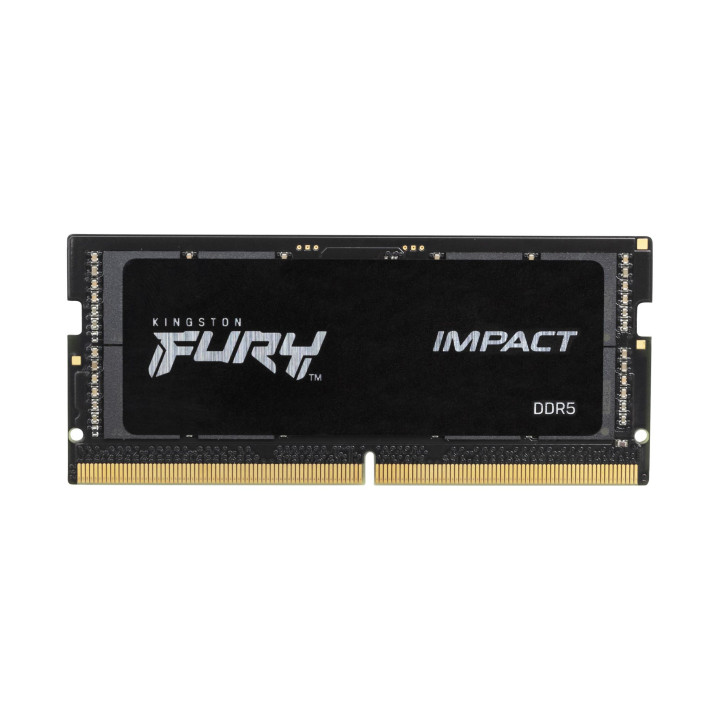 Kingston Technology FURY Impact módulo de memória 16 GB 1 x 16 GB DDR5 5600 MHz