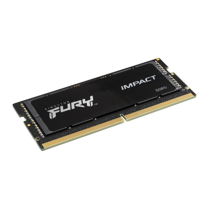 Kingston Technology FURY Impact módulo de memória 16 GB 1 x 16 GB DDR5 5600 MHz