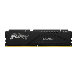 Kingston Technology FURY Beast módulo de memória 8 GB 1 x 8 GB DDR5 5600 MHz
