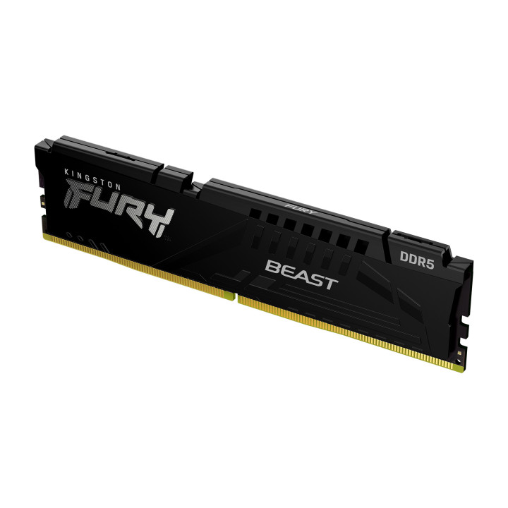 Kingston Technology FURY Beast módulo de memória 8 GB 1 x 8 GB DDR5 5600 MHz
