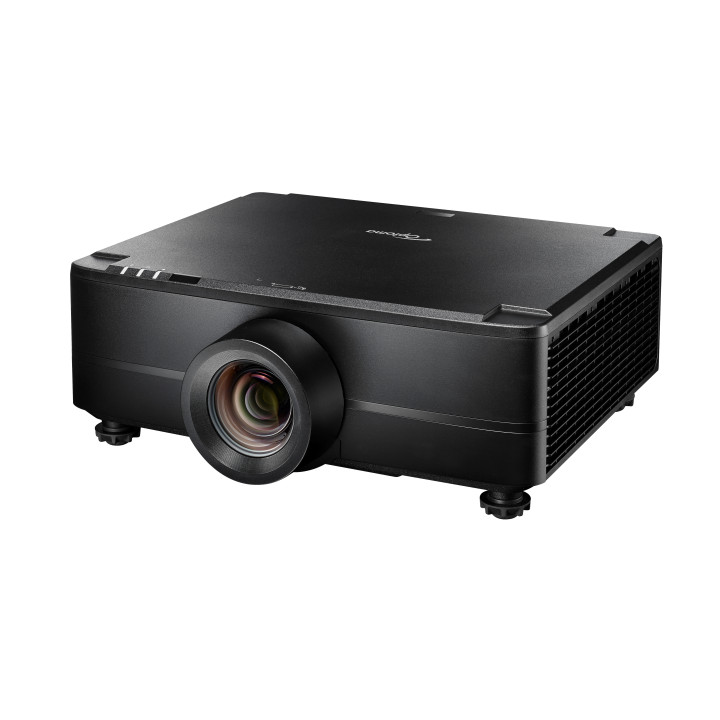 Optoma ZU725T datashow 7800 ANSI lumens DLP WUXGA (1920x1200) Compatibilidade 3D Preto