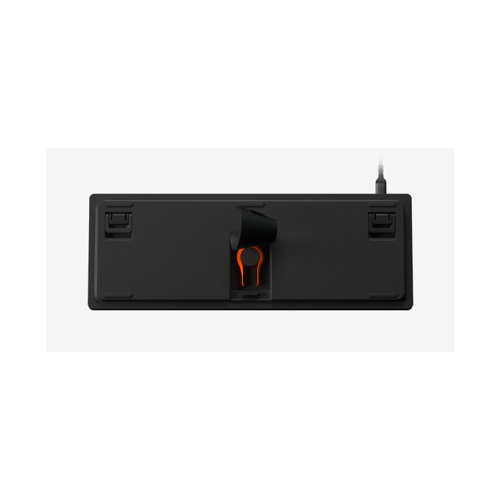 Steelseries Apex 9 TKL teclado USB QWERTY Inglês (Estados Unidos) Preto