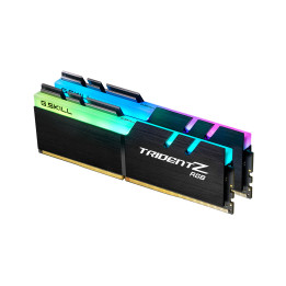 G.Skill Trident Z RGB F4-3600C18D-32GTZR módulo de memória 32 GB 2 x 16 GB DDR4 3600 MHz