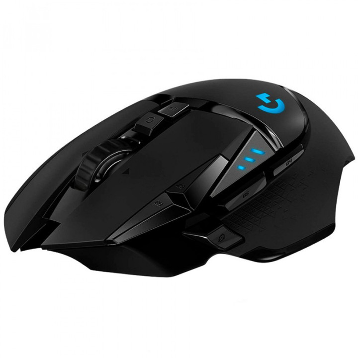 Rato Logitech G G502 Lightspeed RF Wireless 25600 DPI