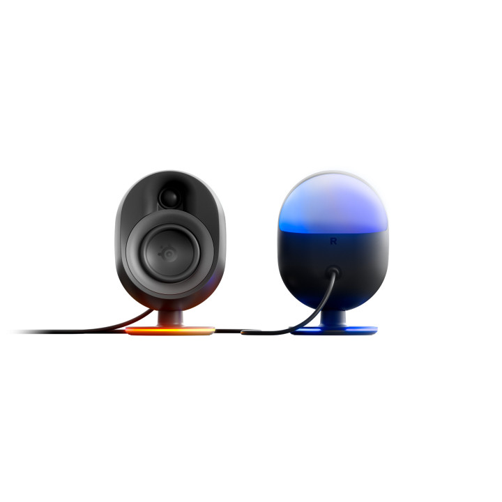 Steelseries Arena 9 Preto 5.1 canais