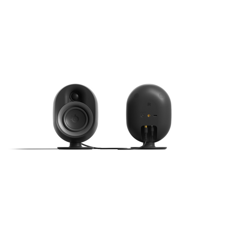 Steelseries Arena 9 Preto 5.1 canais