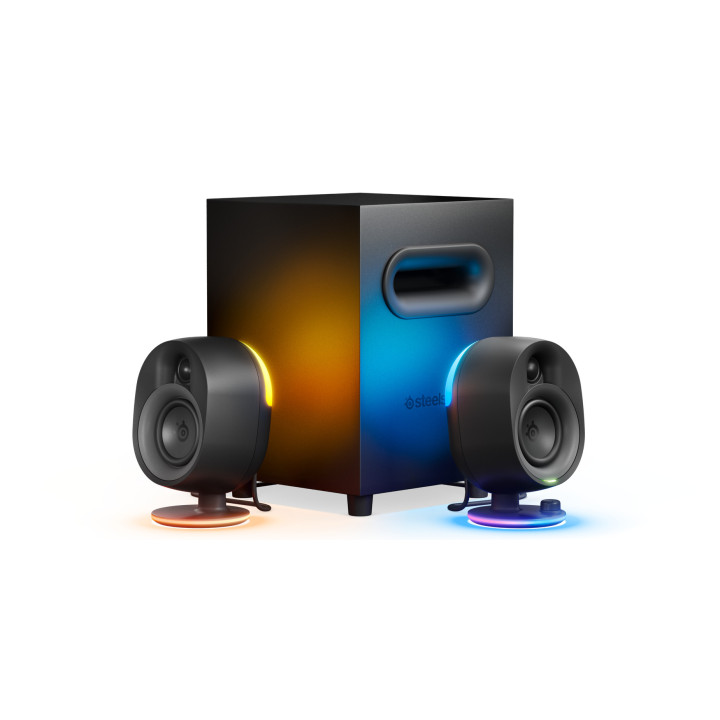 Steelseries Arena 7 Preto 2.1 canais
