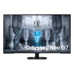 Samsung Odyssey Neo G7 109,2 cm (43") 3840 x 2160 pixels 4K Ultra HD LED Branco